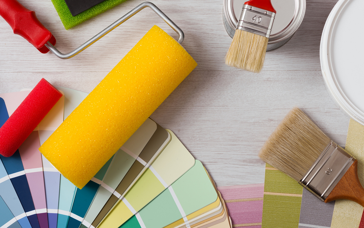 Ladik dış cephe boyama