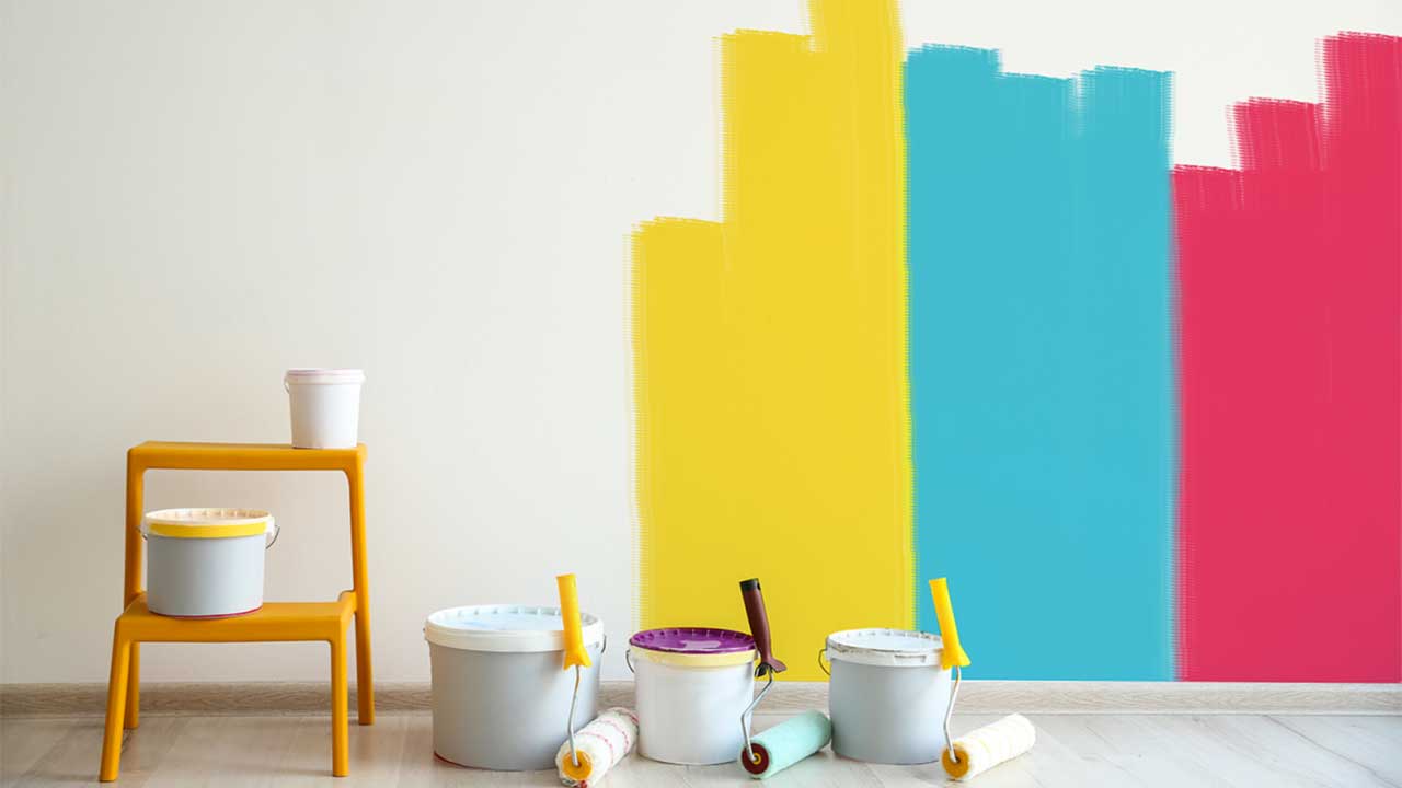 Ladik iç cephe boyama